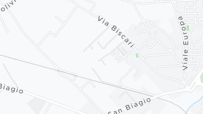 מפת לאיתור המלון