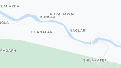 خريطة موقع الفندق