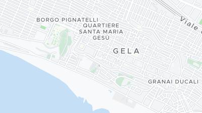 מפת לאיתור המלון