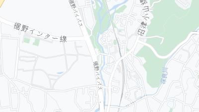 ホテル所在地マップ