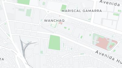 ホテル所在地マップ