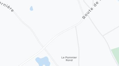 خريطة موقع الفندق