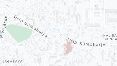 Visa hotellet på en karta