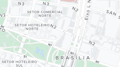 خريطة موقع الفندق