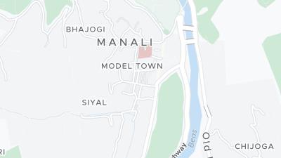 מפת לאיתור המלון