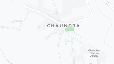 Mapa de localização do hotel