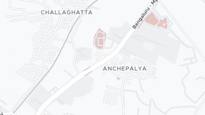 호텔 위치 지도