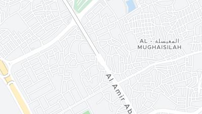 호텔 위치 지도