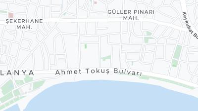 호텔 위치 지도