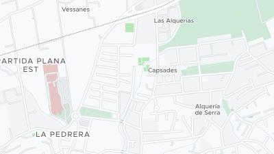 מפת לאיתור המלון