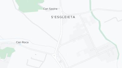 호텔 위치 지도