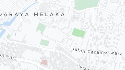 Mapa de localització de l'hotel