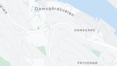 מפת לאיתור המלון