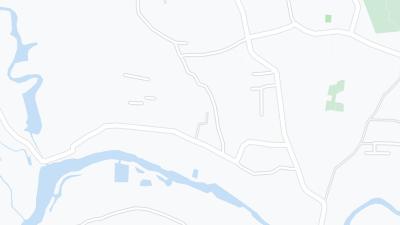 Mapa de localização do hotel