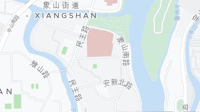 酒店地图