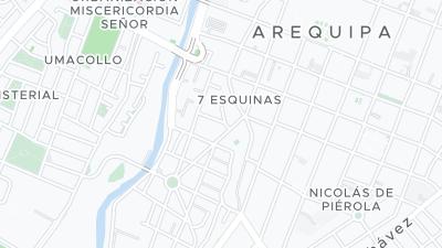 ホテル所在地マップ