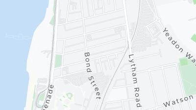 מפת לאיתור המלון