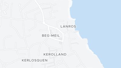 מפת לאיתור המלון