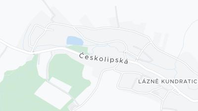 Карта локализации отеля