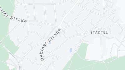 ホテル所在地マップ