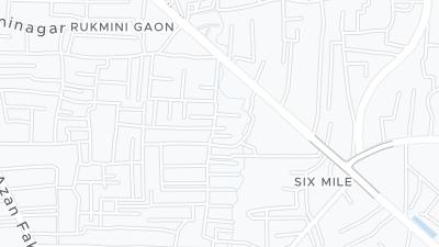 מפת לאיתור המלון