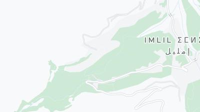 Plan de localisation de l'hôtel