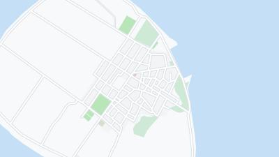 Mapa de localização do hotel