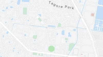 Visa hotellet på en karta