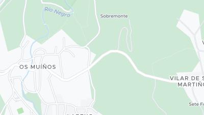 ホテル所在地マップ