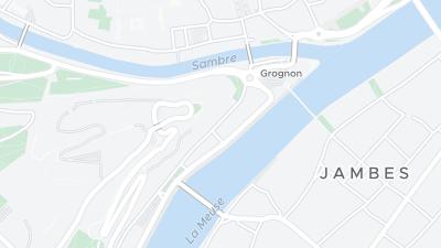 호텔 위치 지도