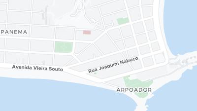 מפת לאיתור המלון