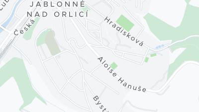 מפת לאיתור המלון