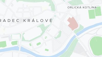 מפת לאיתור המלון