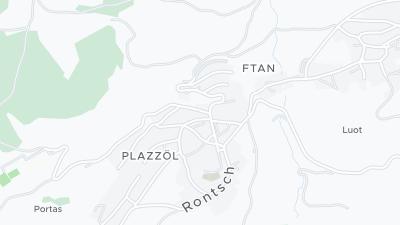 מפת לאיתור המלון