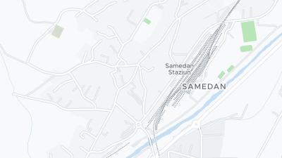 מפת לאיתור המלון