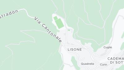 Карта локализации отеля