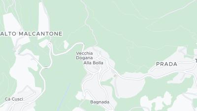 מפת לאיתור המלון