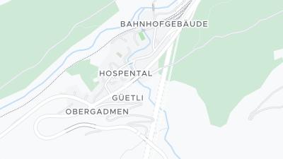 خريطة موقع الفندق