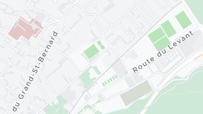 ホテル所在地マップ