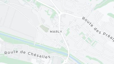 מפת לאיתור המלון