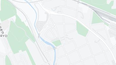 Kort over hotellets beliggenhed