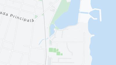 Mappa di localizzazione hotel