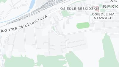 خريطة موقع الفندق