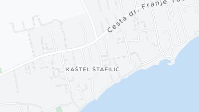 מפת לאיתור המלון