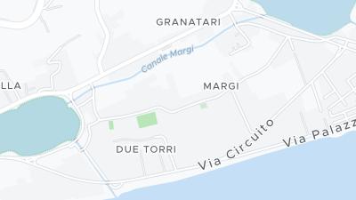 מפת לאיתור המלון