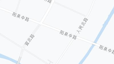 خريطة موقع الفندق