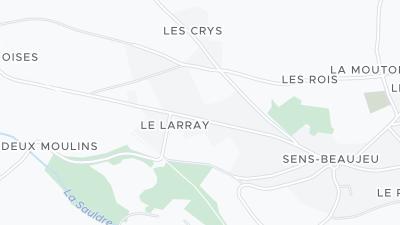 מפת לאיתור המלון