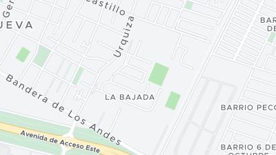 호텔 위치 지도