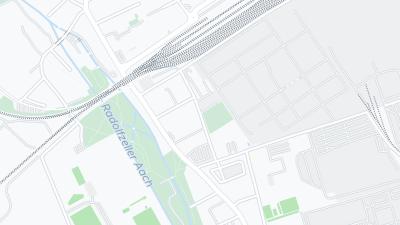 Mapa de localização do hotel