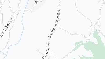 خريطة موقع الفندق